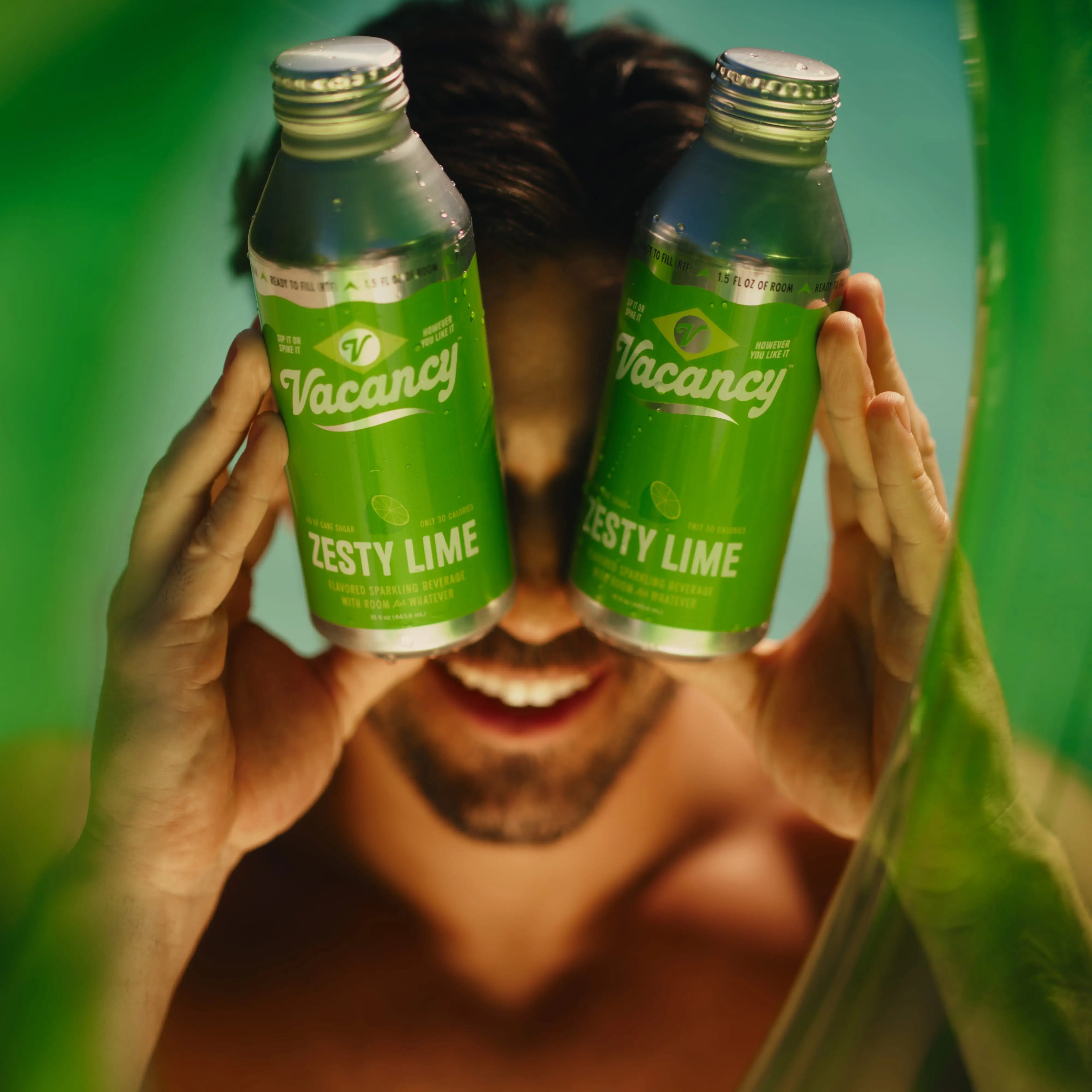 Zesty Lime 12 Pack