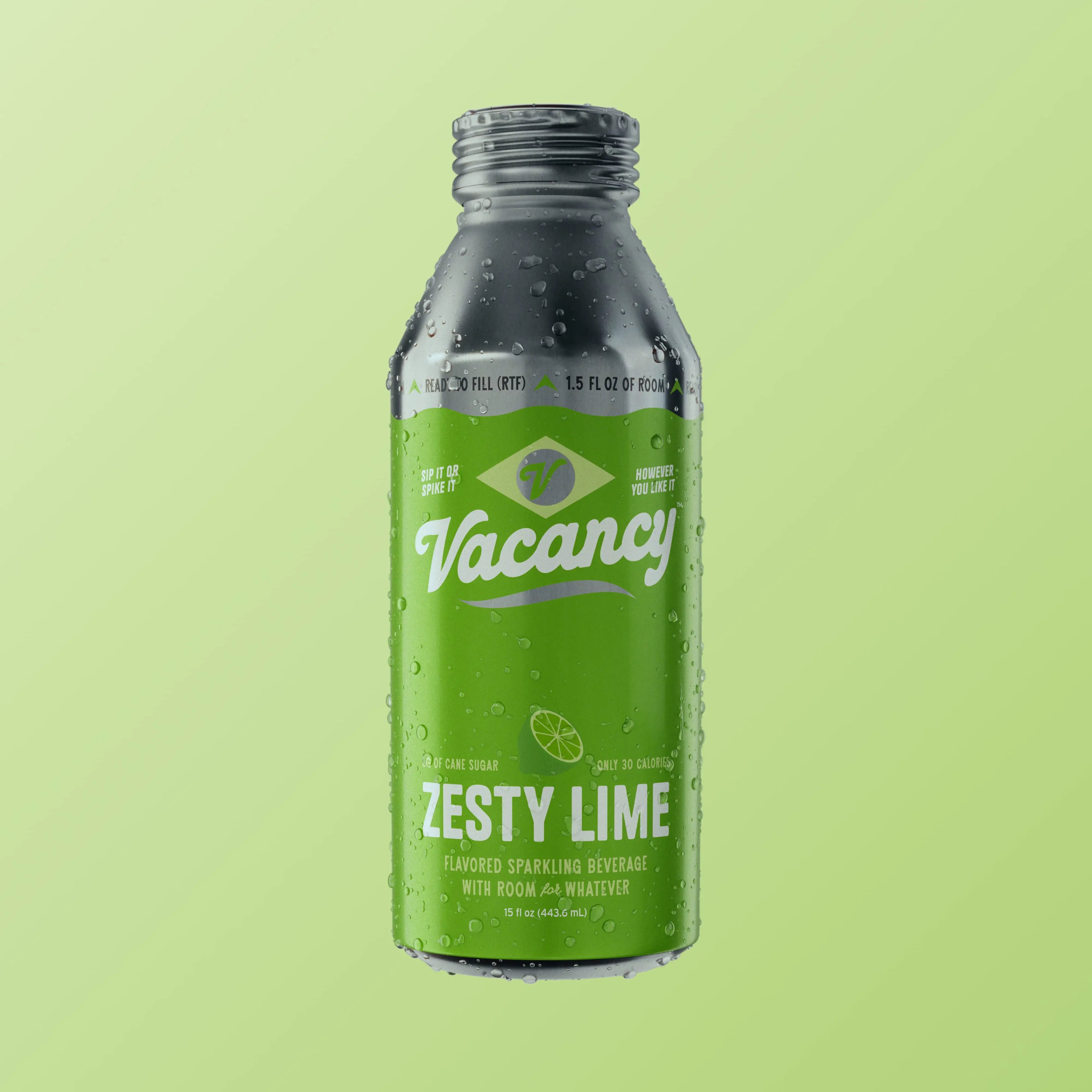 Zesty Lime 12 Pack